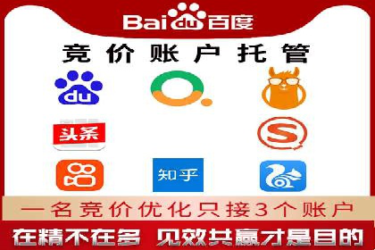 某行业sem竞价推广托管全解析
